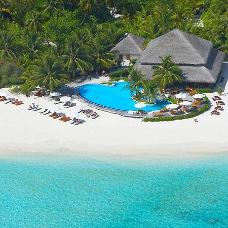 Filitheyo Island Resort Экстерьер фото