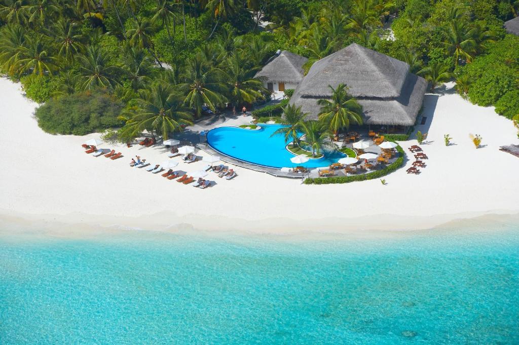 Filitheyo Island Resort Экстерьер фото